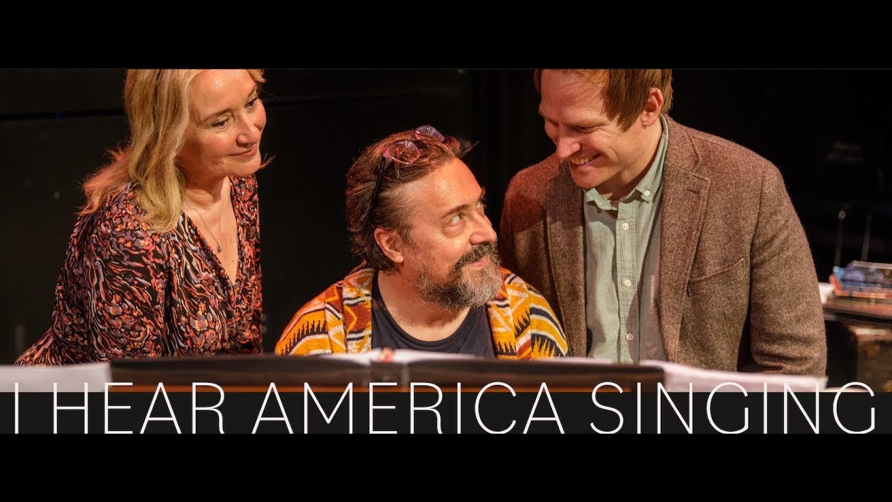 Miniature de la vidéo I Hear America Singing (Official Trailer #1) du film I Hear America Singing