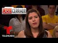 Sofoco de Amor👩💔👨| Caso Cerrado | Telemundo