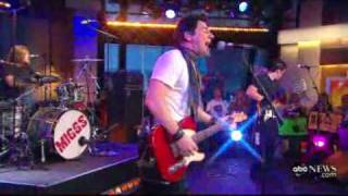MIGGS - "Perfect" live on Good Morning America