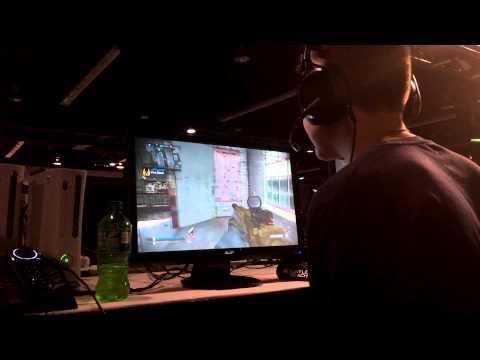 WiLD STUN gets hyped at MLG Anaheim 2014