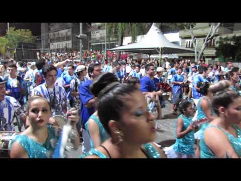 Ilha do Marduque 2016 - Bateria - Ensaio Técnico