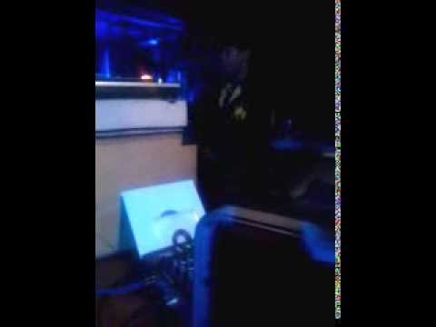 RAS DIGBY & ROOTIKALIST soundcheck MOUNTAIN TOP SOUND SYSTEM 25-10-13