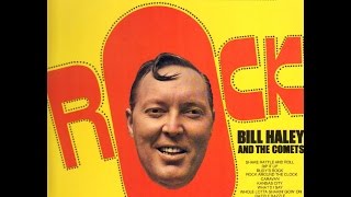 Razzle Dazzle - Bill Haley &amp; The Comets [HQ Audio]