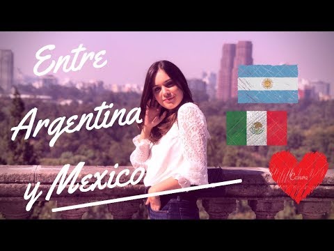 Vlog #2: mi vida entre Argentina y México