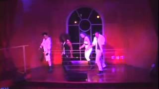 Janet Jackson- New Agenda Performs Medley at Club Eleven in West Hollywood