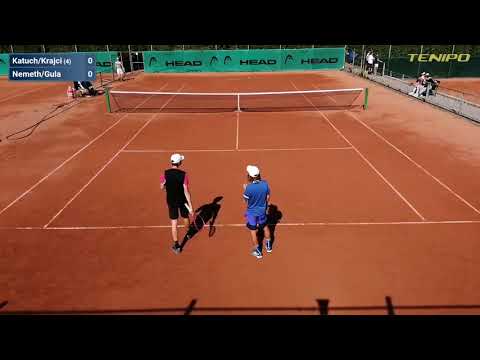 Katuch/Krajci - Nemeth/Gula (QF)