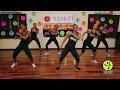 Boom Boom By Black Eye Peas Zumba Routine