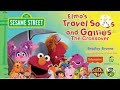 Sesame Street Elmo S Travel Songs Games The Crossover Trailer For DaRealBradleyBrowneProductions