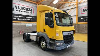 Тягач DAF LF 250 *EURO 6* 4X2 URBAN TRACTOR UNIT &ndash; 2015 &ndash; FJ15 VDX | Изображение 4 - Autoline