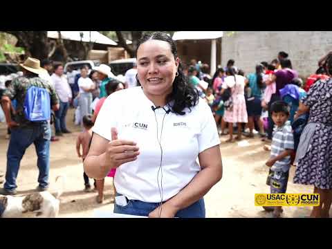 2603 Derecho | Proyecto social | 9o. ciclo | Caserío El Pinito
