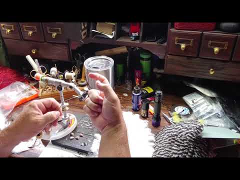 Micro Feather Changer with Captain John Tarr