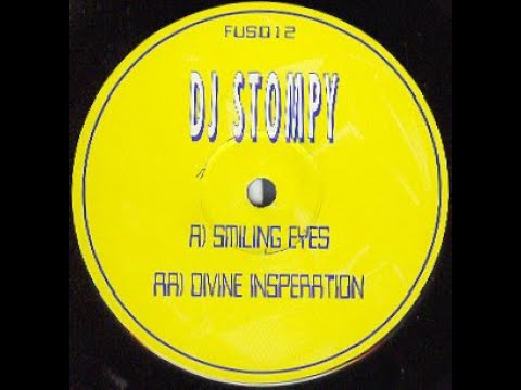 DJ Stompy - Smiling Eyes