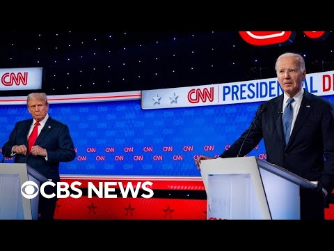 One year since Biden's disastrous debate, analyzing the implications