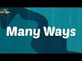 BNXN fka Buju - Many Ways (feat. Wizkid) (Lyrics)