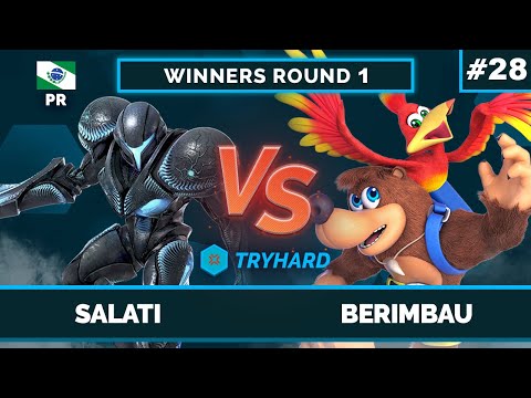 THCWB# 28 - Berimbau vs Salati - Winners Round 1