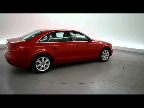 Audi A4 2.0 TDI 143 SE 4dr Multitronic For Sale In Hampshire