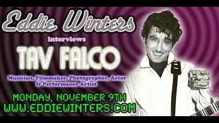 The Tav Falco Exclusive Interview (2015)