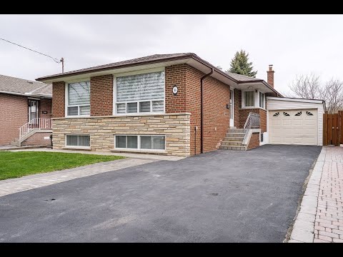 98 Brantwood Drive, Scarborough Home for Sale - Real Estate Properties for Sale