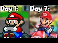 Can I 100% Every Mario Kart Game in 1 Week? DEFAULT Thumbnail
