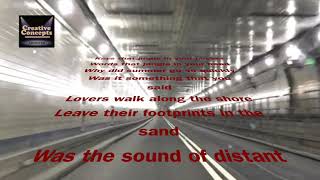 &quot;Windmills of Your Mind&quot; Sting