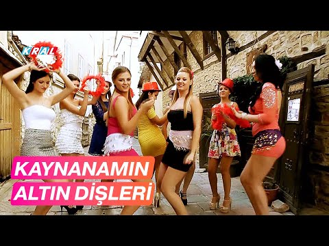 Kaynanamın Altın Dişleri - Rumeli Orhan & Kemal [Official Video]