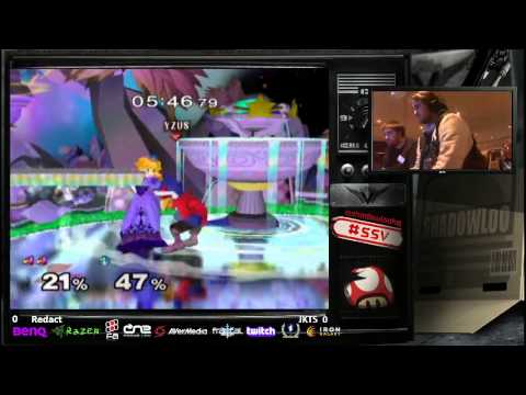 SSV Melee Singles Pools - Redact vs JKTS