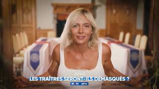 Les traîtres - Saison 02 - RTL-TVi - Bande annonce