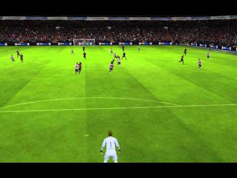 T. Kroos gol z 40+ metrów