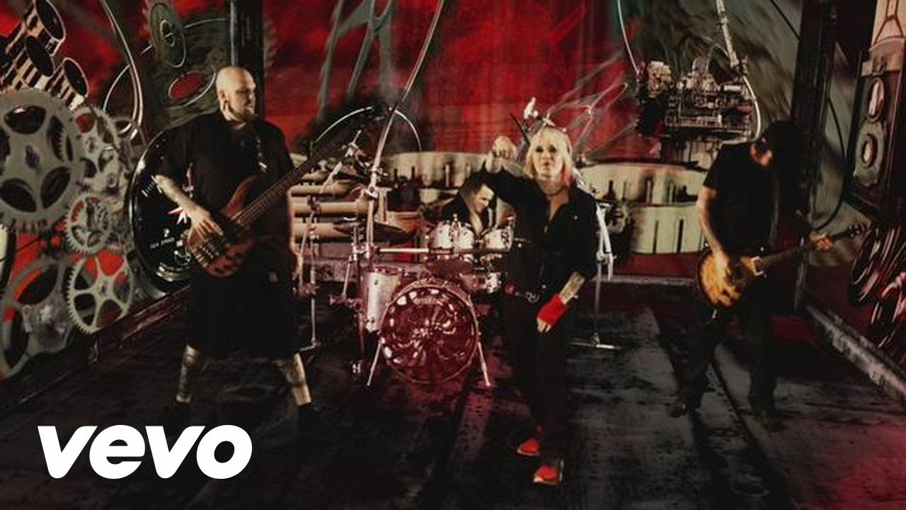Otep - Smash the Control Machine