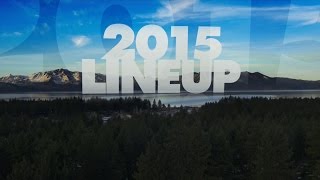 SnowGlobe (2015) - Line-up Announcement