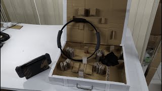 [創作] 健身環攜帶工具箱