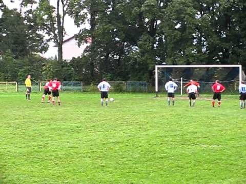 Rzut karny dla Zarszyna na 2:1