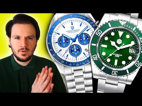 Why I Avoid Homage Watches