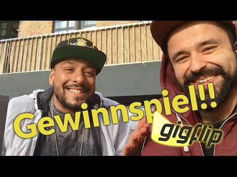 gigflip Gewinnspiel mit GMD Babydave!!!