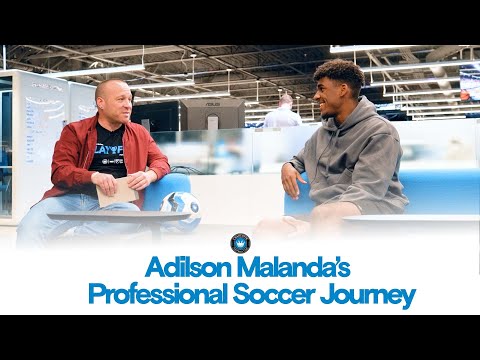 Adilson Malanda's Professional Soccer Journey