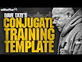 Dave Tate's Simple & Effective Conjugate Training Guide | elitefts.com
