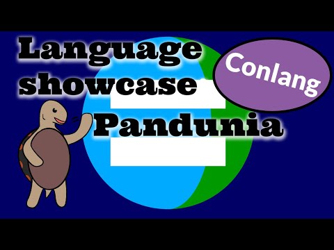 Pandunia | Language Showcase