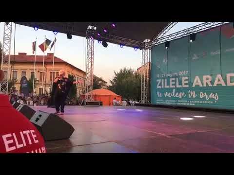 Mirabela Dauer 23 august 2017 - Zilele Aradului