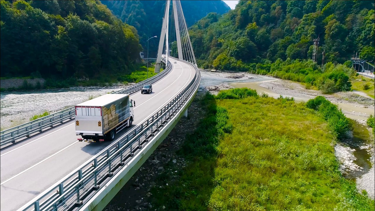 A world on the move for sustainable, inclusive and resilient transportation -alternate version
