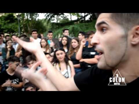 LMEN vs JH - 4tos - 1ªJORNADA - COLON BATTLE