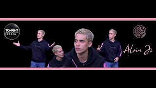 Download lagu Alvin Jo Siap | Cuplikan Alvin Jonathan XFI 3 at Tonight Show, May 15 '22 | Iman Tak Sama - Alvin Jo mp3