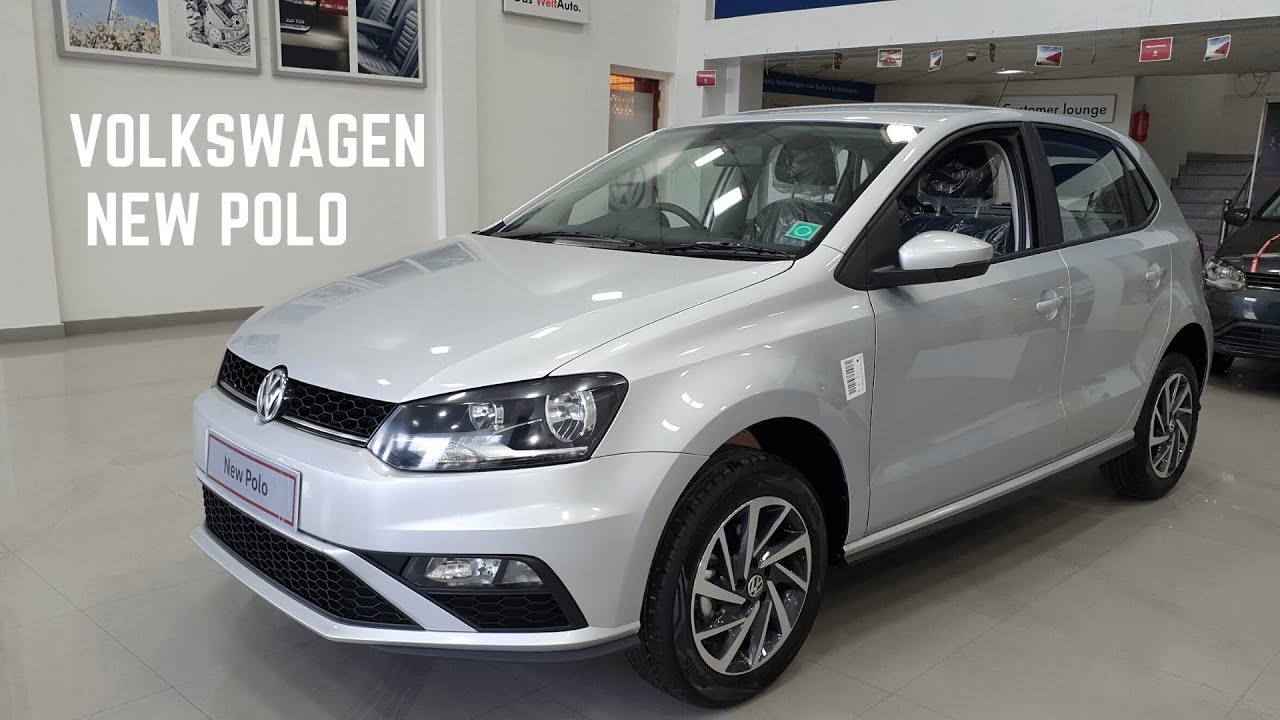 Volkswagen Polo 2020 caractéristiques, prix et Fiches techniques