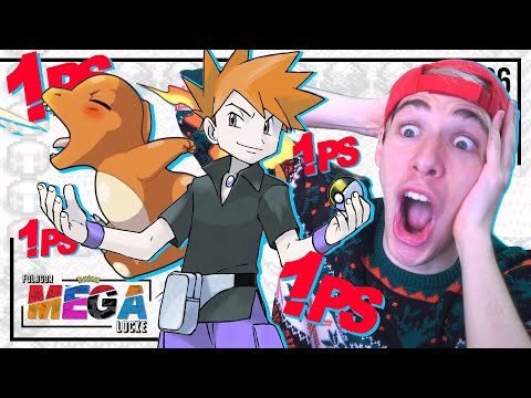 Pokémon Rojo MEGALOCKE Ep.6 - ...Y DE REPENTE LLEGÓ EL RIVAL...