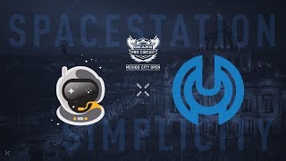 SpaceStation Gaming vs. Simplicity | Gears Pro Circuit Mexico City Open 2019