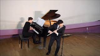 Download lagu Elgar Salut d'amour Love’s Greeting エルガー：愛の挨拶  フルート神田勇哉 mp3