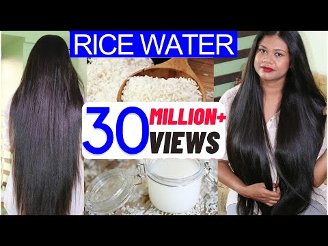 This Is What RICE WATER Did To My HAIR! Results & Experience | Sushmita's Diaries