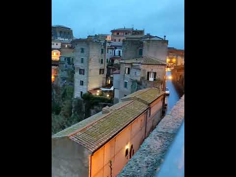 #Pitigliano, il piccolo Jerusalem,#borgo #Toscano ,by #Jarmila ❤️❤️#GhettoEbraico #MaremmaToscana