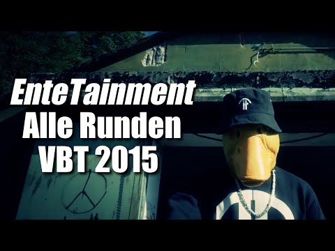 EnteTainment: Alle Runden im VBT 2015 [HD+]