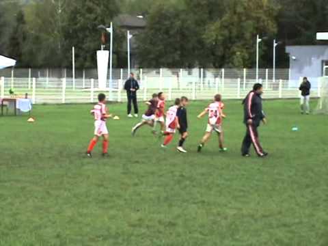 FK DUEL 07 NAPREDAK Krusevac - FK KRAGUJ - CRH KUP 2015 Popovac