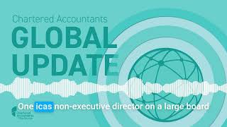 Global Update Episode 2: Doing the right thing: Ethics, leadership & the heart of the profession